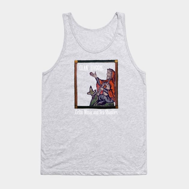 Clan Haggis Tank Top by Yellowonder